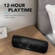 Портативна Bluetooth колонка Anker Soundcore Motion+ 30Вт Hi-Res Audio BassUp aptX IPX7 12 год роботи - зображення 4