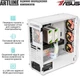 Компьютер ARTLINE Gaming X69WHITE (X69WHITEv39) - изображение 5