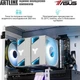 Компьютер ARTLINE Overlord X83WHITE Windows 11 Home (X83WHITEv46Win) - изображение 8