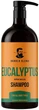 Шампунь для всех типов волос - Barber Blend Eucalyptus Shampoo 1000ml (1496669-30476360) - изображение 2