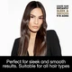 Профессиональный керамический выпрямитель для волос GHD Gold - изображение 4