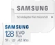 Карта памяти Samsung Evo Plus microSDXC 128GB UHS-I U3 V30 + SD-адаптер (MB-MC128SA/EU) - изображение 4