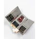 Кошелек женский кожаный Peterson PTN PH29-LFL-7148 Black черный - изображение 8