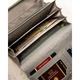 Гаманець жіночий шкіряний Peterson PTN PH20-LFL-6905 Black чорний - изображение 7