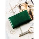 Кошелек женский кожаный Peterson PTN 42108-DSL-6051 Green зеленый - изображение 3