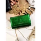 Кошелек женский кожаный Peterson PTN 55020-SH-0967 GREEN зеленый - изображение 2