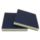 Абразивная ручная губка DOUBLEFLEX SOFTPADS SUPERFINE BLUE 123х98х13 мм - изображение 1