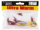 Силікон Lucky John Ultra Worm 1"/S14 (140197-S14) - зображення 3