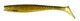 Віброхвіст силікон. KUBIRA SWIM SHAD 3D LJ Pro Series 5 "/ PG20 *3 (140420-PG20) - изображение 2