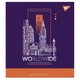 Тетрадь для записей А5 YES Dream place 766866 48 листов - изображение 1