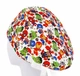 Медицинская шапочка женская HeadwearUniverse универсальная принт Мультяшные супергерои - изображение 2