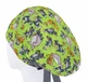 Медицинская шапочка женская HeadwearUniverse универсальная принт Том и Джери - изображение 2