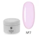 Гель для наращивания SAGA Professional Builder Gel Pastel Color 07 сиреневый, 15 мл - изображение 1