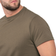Футболка Mil-Tec армейская T-shirt US Style 2XL Олива (M-T) - изображение 2