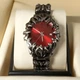 Годинник Alabaster Psychodelic Red Pintime - изображение 1