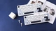 Клавіатура бездротова AULA F65 Wireless Mechanical Keyboard RGB Blue - изображение 7
