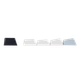 Клавіатура бездротова AULA F65 Wireless Mechanical Keyboard RGB Blue - изображение 8