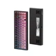 Клавіатура бездротова MCHOSE G75 Pro Black-Pink Gradient (Side-printed) - изображение 2