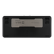 Клавіатура бездротова MechLands Vibe 75 V2 ENG/UKR Black - зображення 5