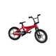 Пальчиковый велосипед BMX Donbful Металлический Фингербайк со сменными колесами Skatepark Fingerbike (Красный) - изображение 3
