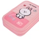Пенал жесткий двойной Yes Line Friends Pretty Choco and Cony HP-01 (533638) - изображение 3