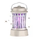 Лампа ловушка электрическая Electric Shock Mosquito Killing Lamp WD-010 White для насекомых - изображение 1