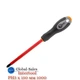 Викрутка Intertool хрестова PH3 х 150 мм 1000 В діелектрична (VT-3213) - зображення 1