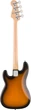 Бас-гітара SQUIER by FENDER DEBUT PRECISION BASS LRL 2 TONE SUNBURST (236115) - изображение 2