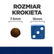 Сухой корм для собак Prescription Diet z/d Food Sensitivities Mini 6 кг - изображение 2
