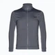 Зип-Худи Under Armour мужской Серый (UA Knit Track Suit grey lav25 (S)) - изображение 1
