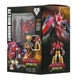 Колекційна іграшка Dinoster Raptor Tron 12,7см - зображення 4