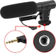 Zestaw blogera Platinet mikrofon + lampa LED + tripod + uchwyt to telefonu (PMVG4IN1) - obraz 5