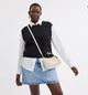Жіноча сумка Coach Teri Shoulder Bag In Signature Canvas Im/Sand/Chalk CV933 - зображення 5