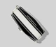 Сумка кожаная Marc Jacobs The Snapshot White M0014867-100 - изображение 4