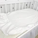 Водонепроницаемая простыня на резинке Oh My Kids 120х60 см - изображение 2