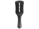 Гребінець для укладання волосся феном Tangle Teezer Easy Dry & Go Jet Black (5060630047764) - зображення 1