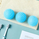 2шт Силиконовые шарики для стирки белья Dryer balls (см11450) - изображение 8