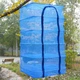 Подвесная сетка для сушки рыбы, грибов и фруктов (50х50х100см) (см1145802) - изображение 10