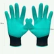 Садові рукавички з кігтями для городу GARDEN GLOVES (см11447) - зображення 9