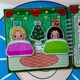 Новогодний альбом на липучках Тока Бока Новогодние истории - изображение 2