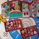 Новогодний набор Тока Бока рождественские каникулы семейный дом сумочка - изображение 3