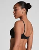 Бюстгальтер hunkemoller ЖБ004698 (104473) колір чорний 90F - зображення 2