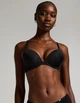 Бюстгальтер hunkemoller ЖБ004749 (131091) колір чорний 80C - зображення 1