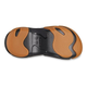 Сабо на высокой платформе Crocs Classic Bubble Crush Clog 36 р 22.5-23 см Черные 210061-0WS-M4/W6 Black Gum - изображение 6