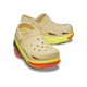 Сабо на высокой платформе Crocs Classic Bubble Crush Clog 37 р 23.2-24 см Бежевые 210061-0HX-M5/W7 Sesame - изображение 3