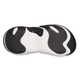 Сабо на высокой платформе Crocs Classic Bubble Crush Clog 37 р 23.2-24 см Белые 210061-100-M5/W7 White - изображение 6