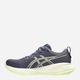 Чоловічі кросівки для бігу ASICS Gel-Cumulus 27 1011B960-500 46.5 (12US) Індіго (4570158735902) - зображення 3