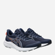 Чоловічі кросівки для бігу ASICS Jolt 5 1011B963-402 44 (10US) Темно-сині (4570158734790) - зображення 2