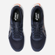 Чоловічі кросівки для бігу ASICS Jolt 5 1011B963-402 46 (11.5US) Темно-сині (4570158734813) - зображення 6