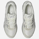 Чоловічі кросівки ASICS Gel-Nyc 1203A739-100 46.5 (12US) Кремові (4570158425964) - зображення 6